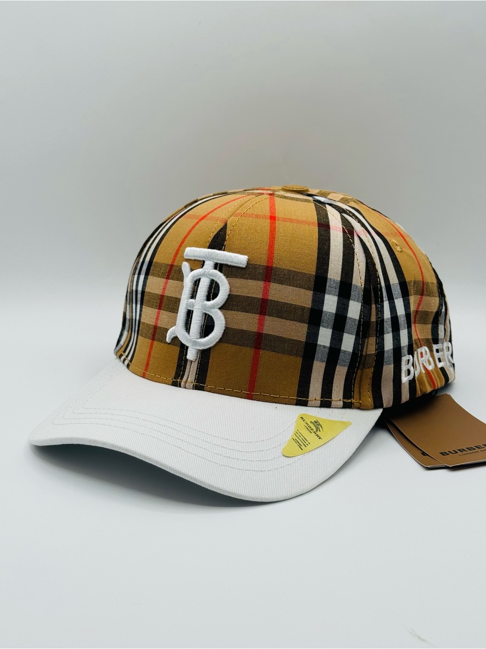 Burberry Cap